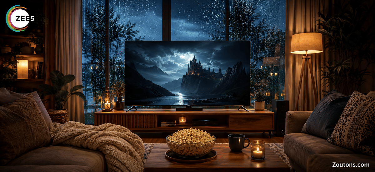 Best Web Series and Shows to Binge on Zee5 This Monsoon 2026