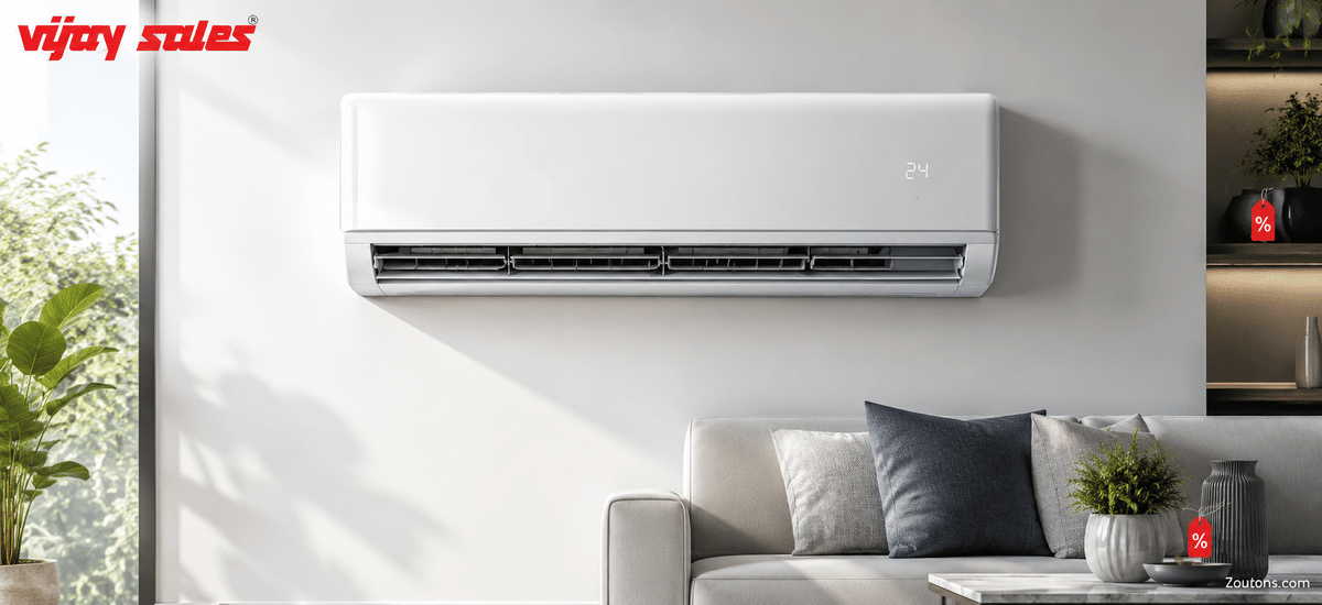 Best Time to Buy an Air Conditioner in India: Vijay Sales Guide 2026