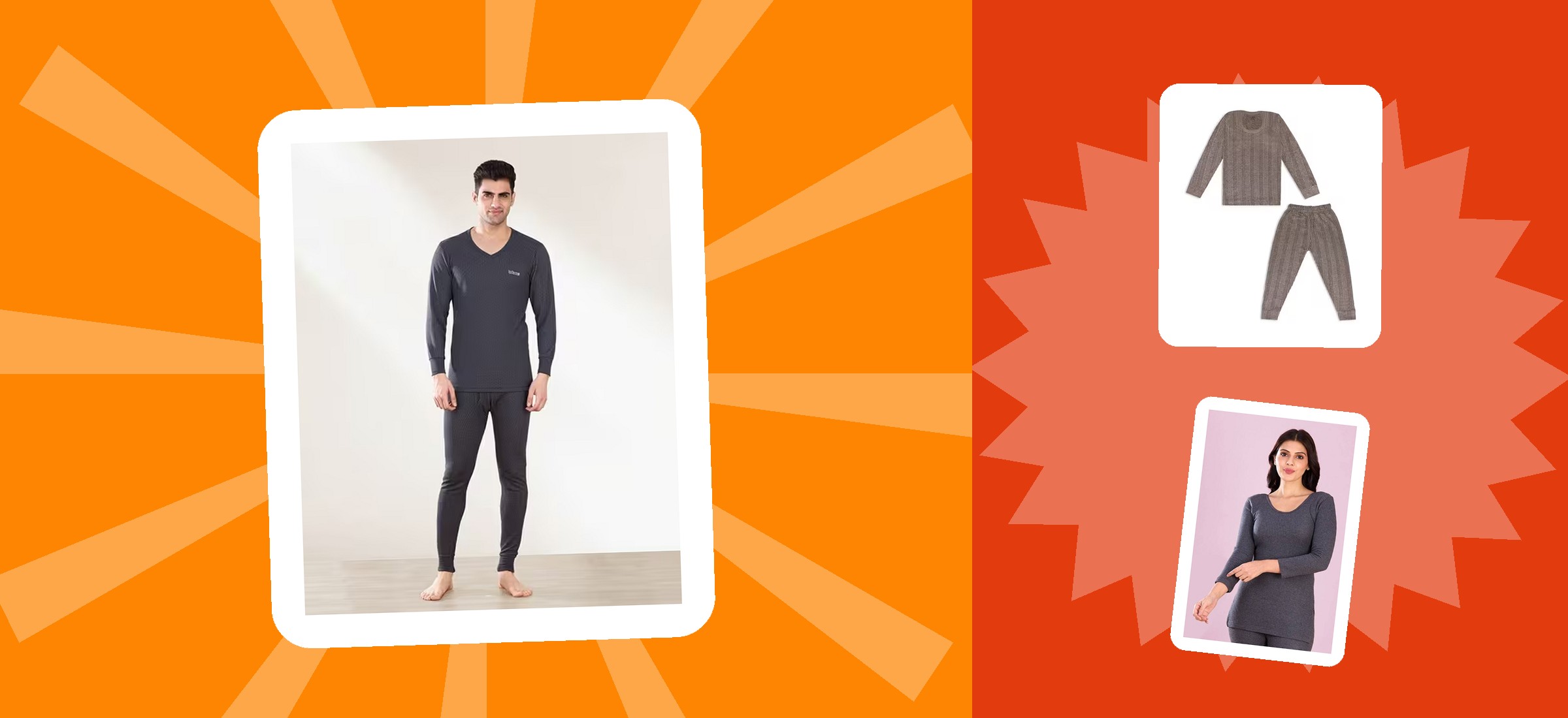 AJIO Thermal Wear October 2026: One House, Badges of 58% and 5%
