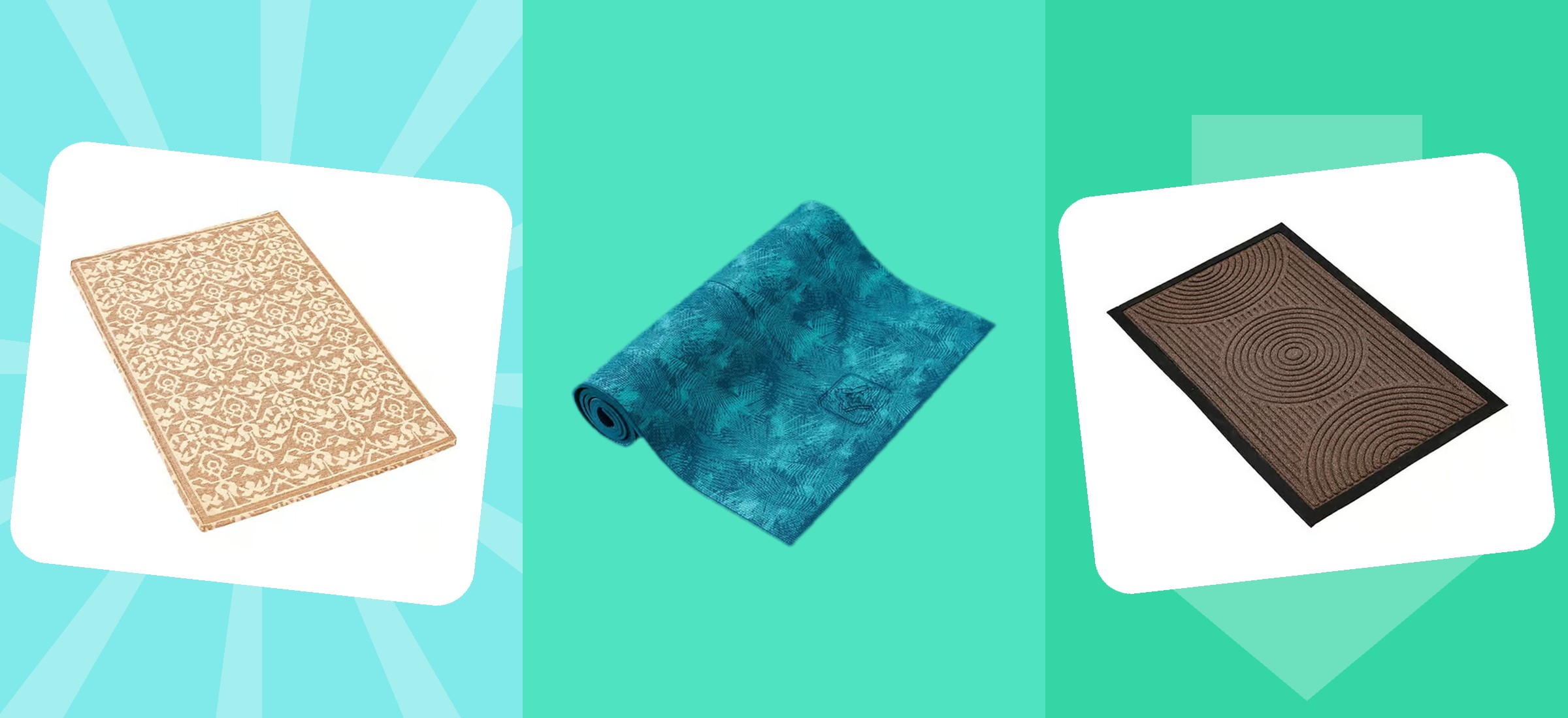 Tata CLiQ Doormat and Yoga Mat Prices October 2026: From Rs. 259