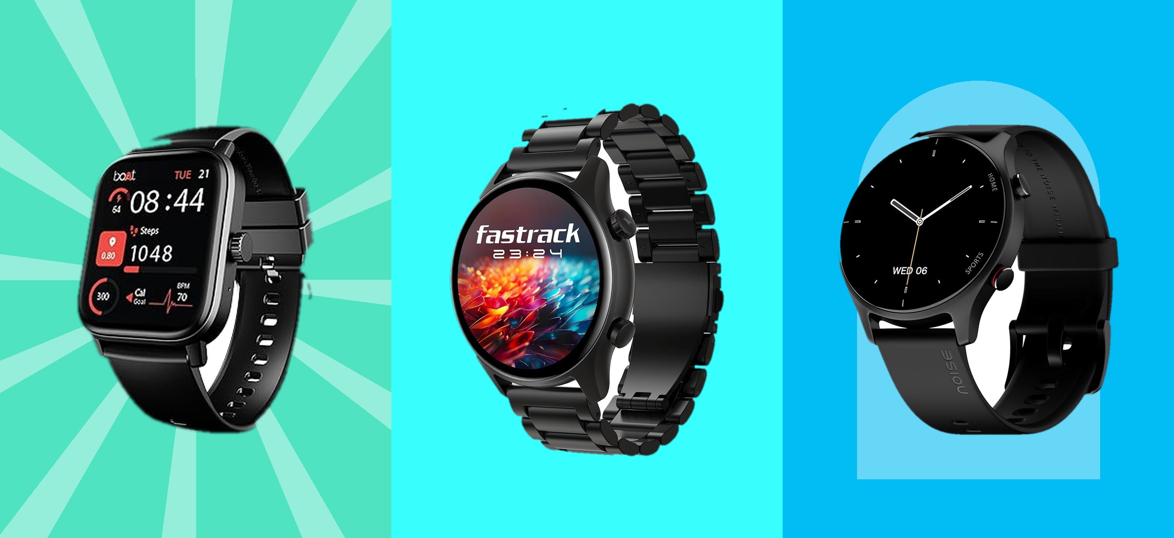 Amazon Smartwatch Prices August 2026: Rs. 1,299 to Rs. 18,990