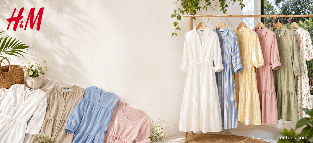 Best H&M Cotton Dresses for Indian Summer and Monsoon 2026