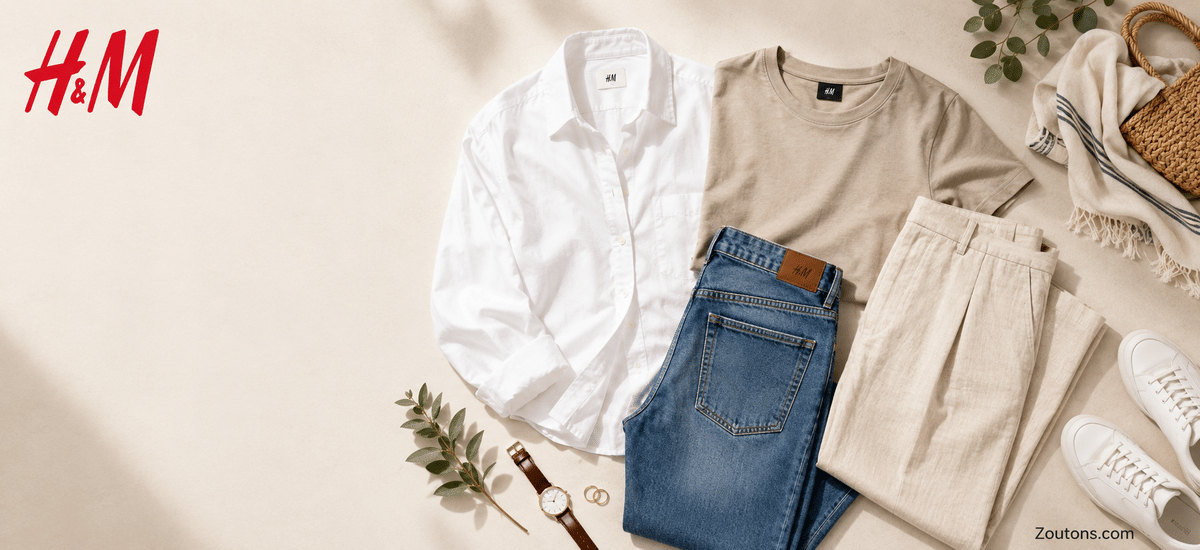 H&M Wardrobe Essentials Every Indian Closet Needs in 2026