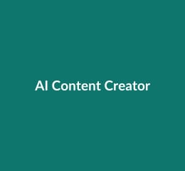 Hostinger AI Content Creator India