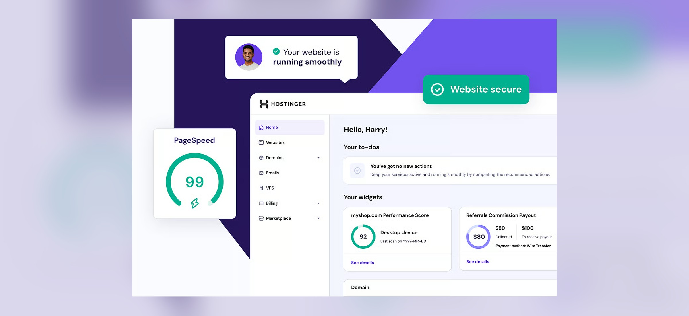 Hostinger Cloud Hosting Price India 2026: Rs. 599 to Rs. 1,899 a Month