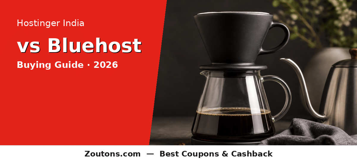 Hostinger India vs Bluehost: Best Cheap Hosting for Indians 2026