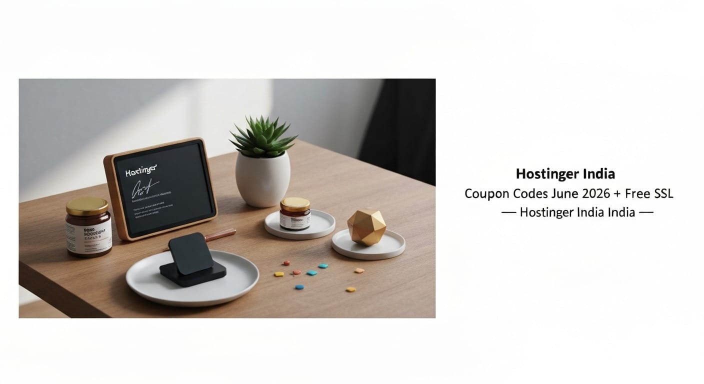 Hostinger India Coupon Codes June 2026: 83% Off + Free SSL