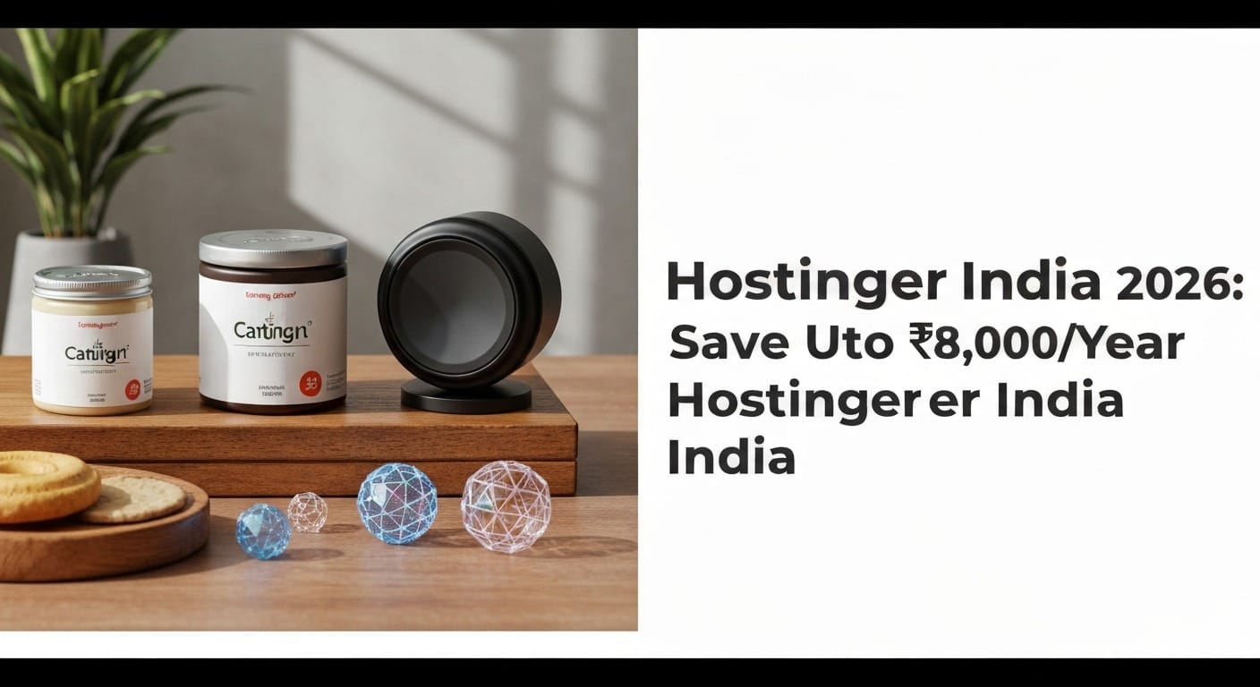 Hostinger India Coupon June 2026: Save Up to ₹8,000/Year on Hosting