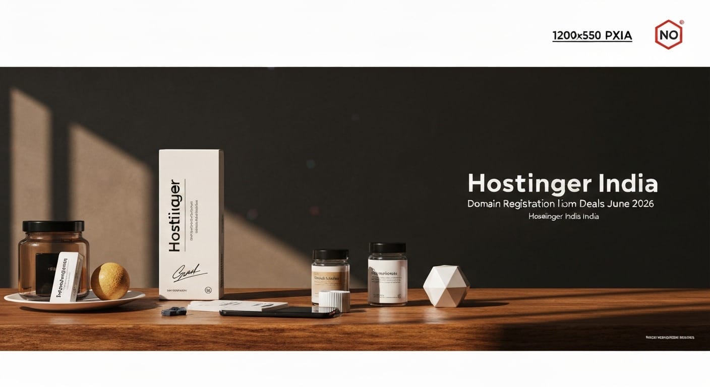 Hostinger India Domain Registration Deals June 2026 — Best Offers