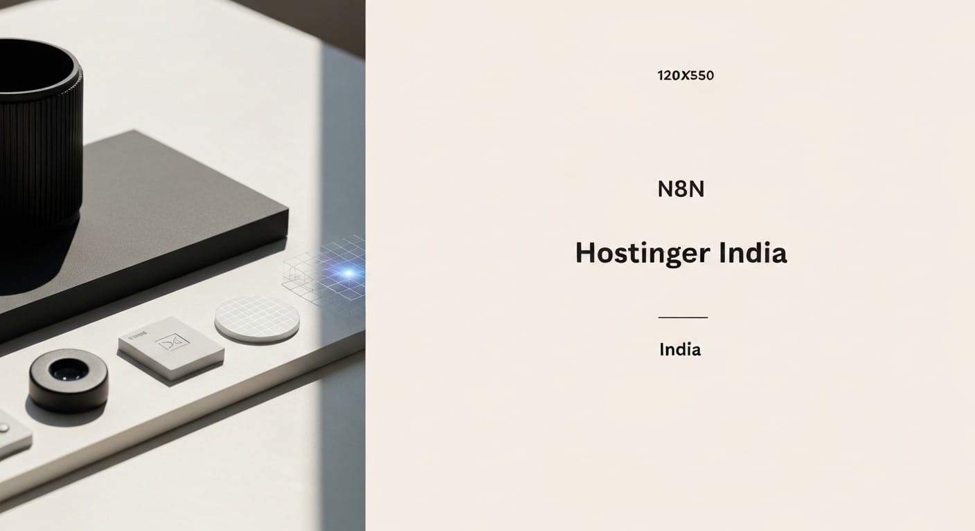 Hostinger India n8n VPS: Self-Host Workflows from ₹599/Month