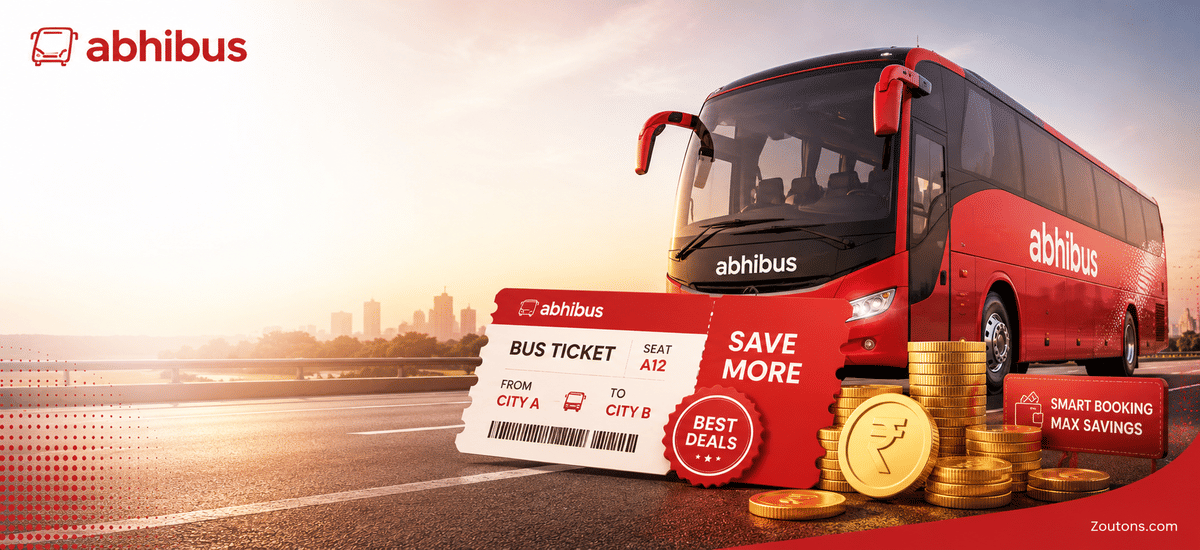 How to Book Cheap Bus Tickets on AbhiBus: Tips for 2026