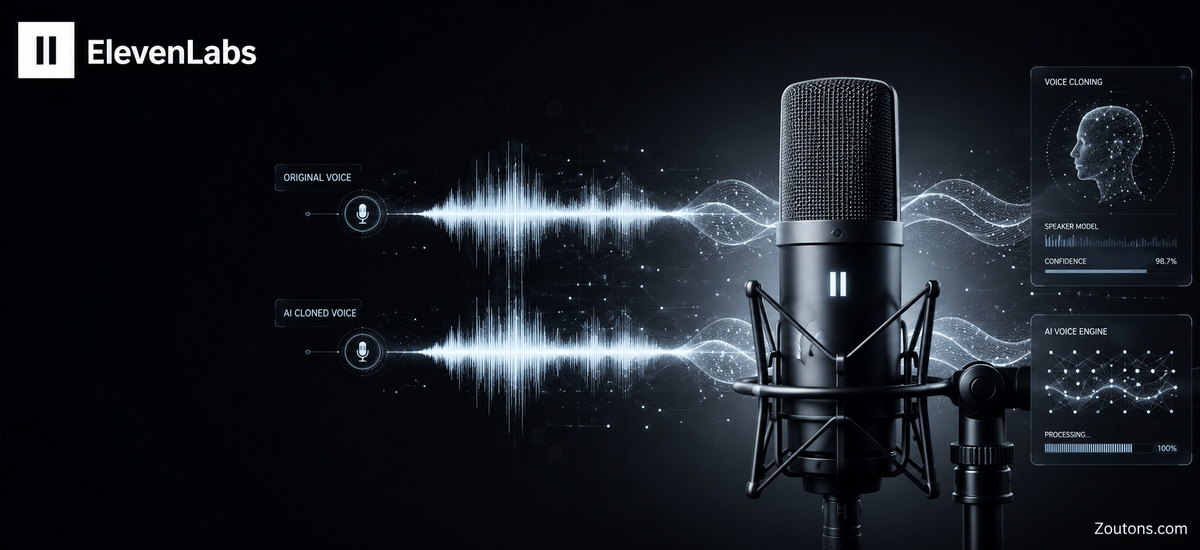 How to Clone Your Voice With ElevenLabs in 2026: Full Guide