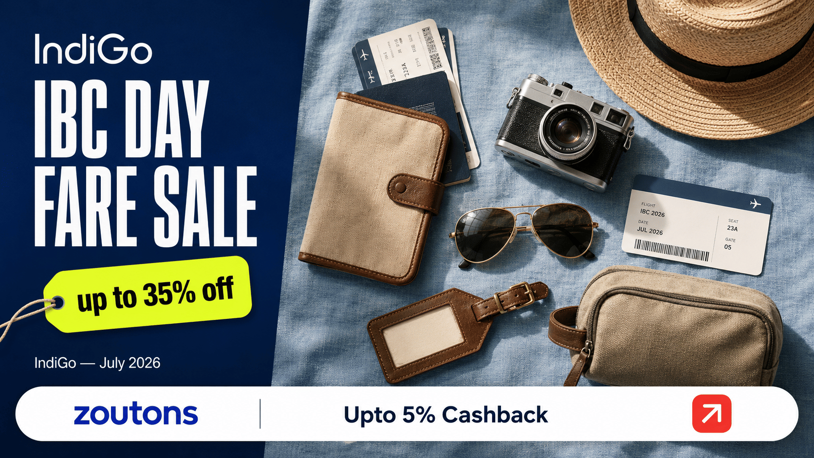 IndiGo IBC Day Sale 2026 — Save Up to <strong class='bold'><strong class='bold'><strong class='bold'><strong class='bold'><strong class='bold'>35%</strong></strong></strong></strong></strong> on Bookings