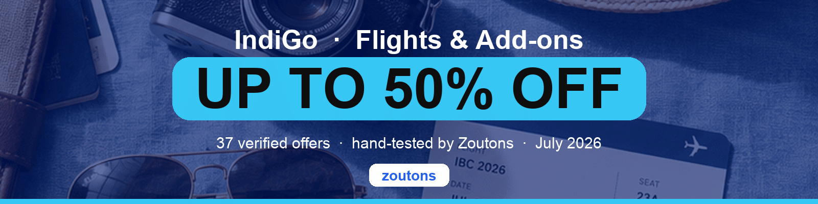 IndiGo IBC Day Sale 2026 — Save Up to <strong class='bold'><strong class='bold'><strong class='bold'><strong class='bold'><strong class='bold'>35%</strong></strong></strong></strong></strong> on Bookings