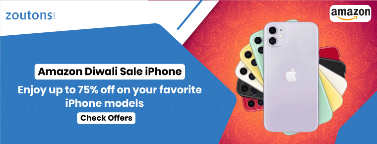 Amazon Diwali Sale iPhone