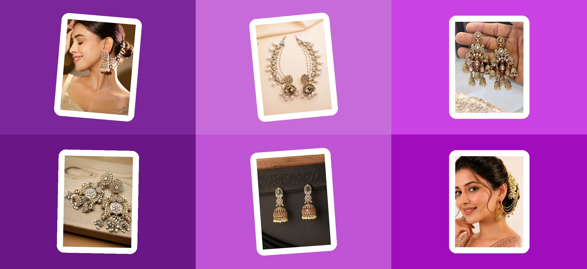 Jhumka Price Myntra vs AJIO October 2026: 33 Listings at Exactly 90%
