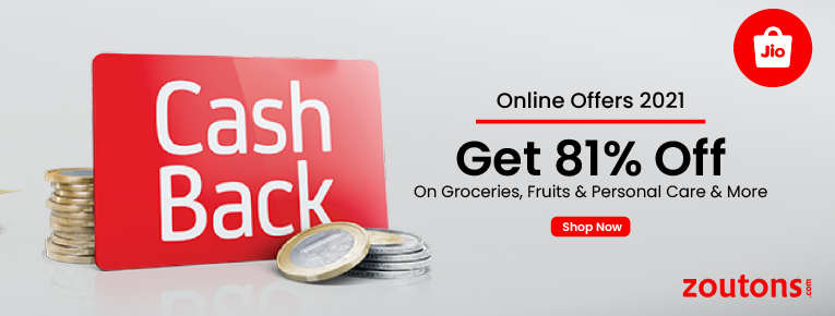 Jiomart Online Offers 2021: Get Up To 81% Off On Groceries, Fruits & Personal Care & More