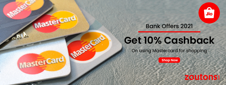 Jiomart Bank Offers 2021 (March Edition): Get Up To Rs.500 Cashback + 100% Free Delivery