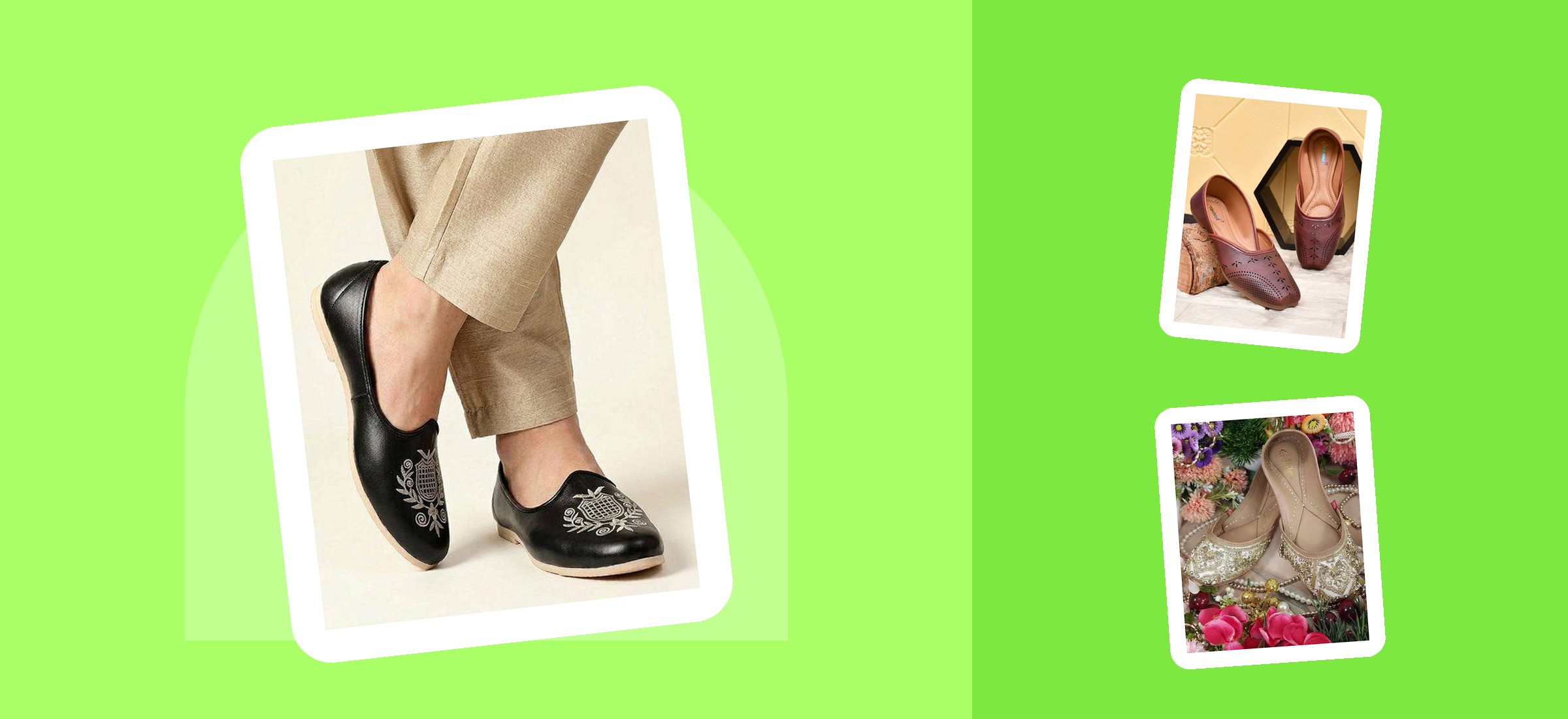 Jutti Price AJIO vs Myntra September 2026: Rs. 809 vs Rs. 701