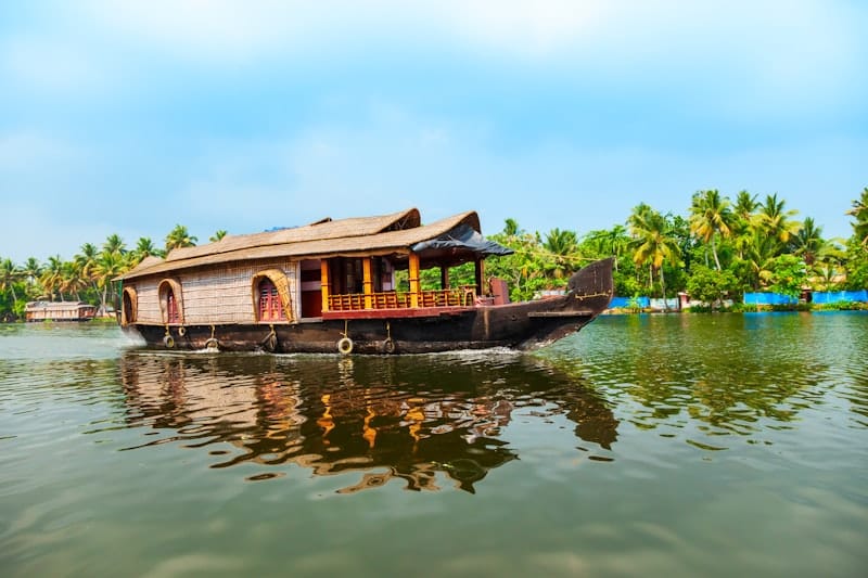 Goa Monsoon Backwaters IndiGo Flight from Mumbai