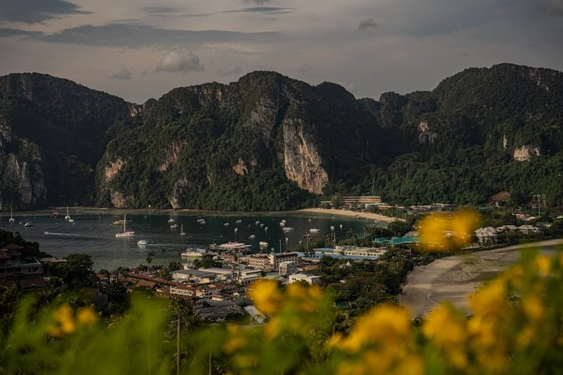 Budget Island Resort Koh Phi Phi Thailand Monsoon 2026