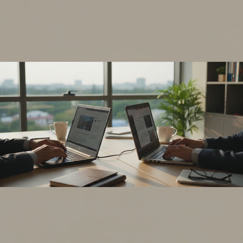 ThinkPad vs Dell Latitude: Best Business Laptop India 2026