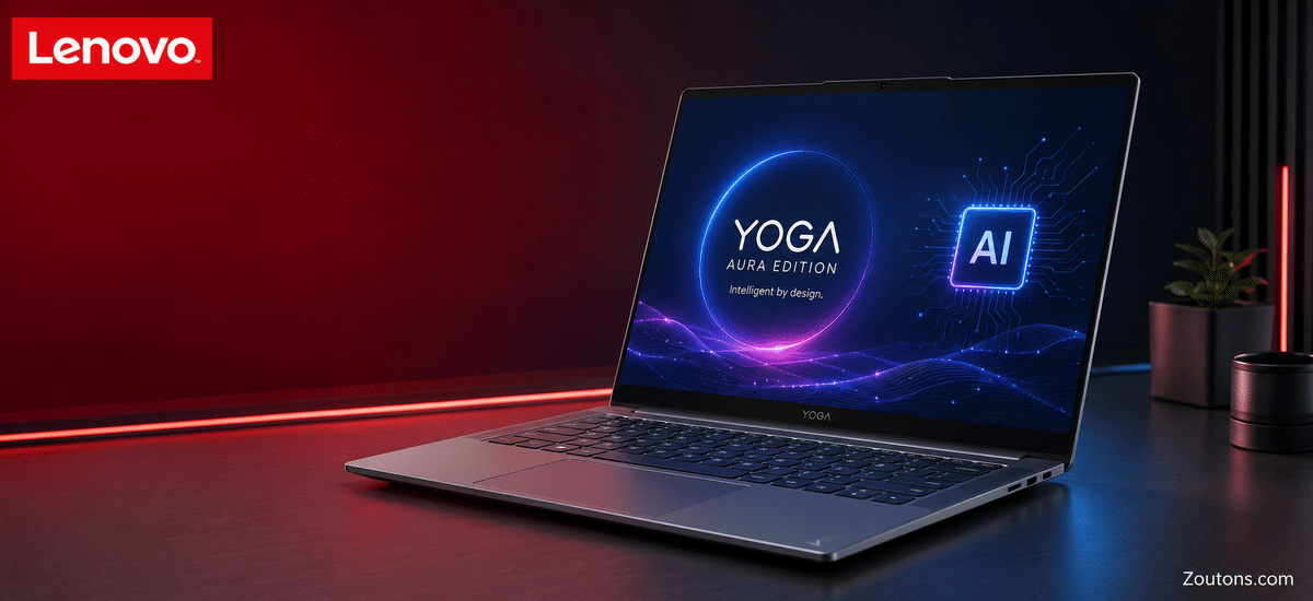Lenovo Yoga Slim 7i AURA Review 2026: Is This AI Laptop Worth It?