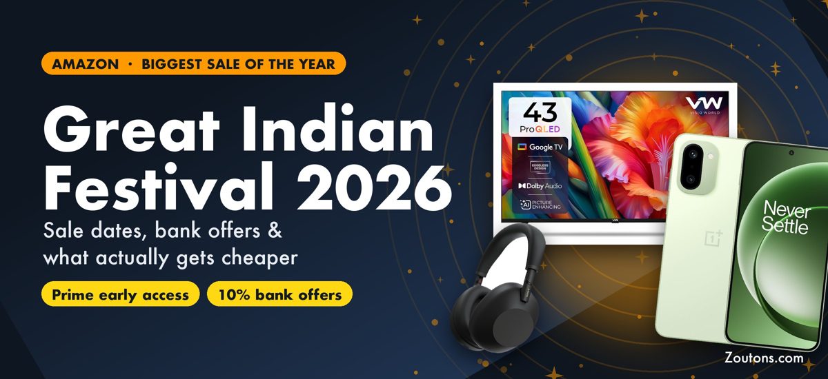 amazon great indian festival