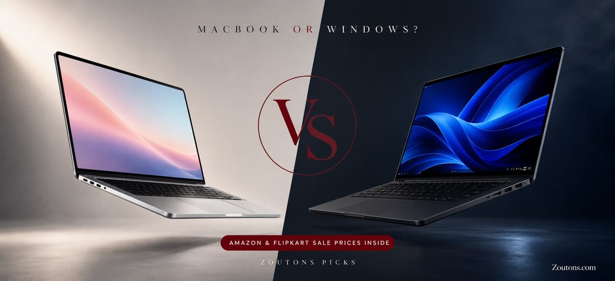 MacBook or Windows? We Priced Both Sides in the Two Freedom Sales