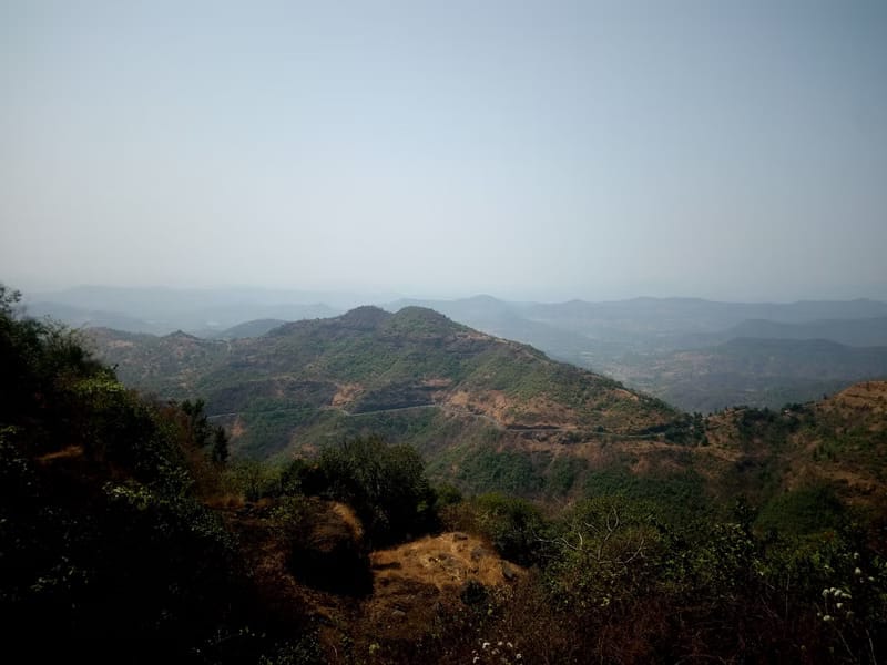 Mahabaleshwar Maharashtra hill station