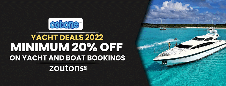 cobone yacht deals
