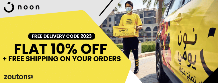noon free delivery code