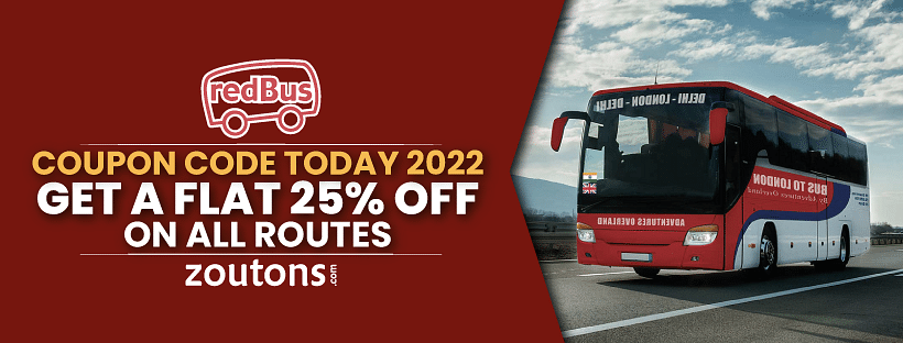 redbus-coupon-code-today-flat-25-off-on-all-routes-february-2022