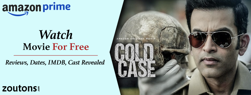Watch Cold Case Amazon Prime Movie For Free | Reviews, Dates, Cast Revealed