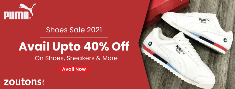 Puma Shoes Sale July 2021 | Upto 40% Off | Shoes, Sneakers & More