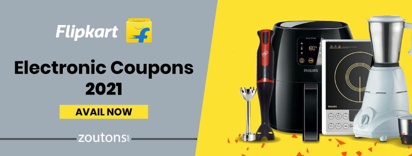 Flipkart Electronics Sale 2021 (June Edition): Up To 90% Discount On All Categories
