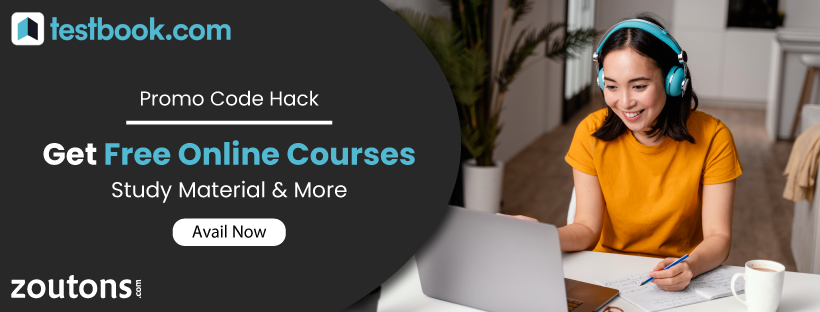 Testbook Promo Code Hack | May 2021: Get Free Online Courses, Study Material & More