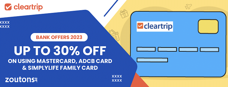 clear trip credit card offer