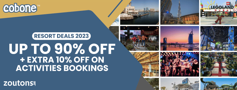 cobone resort deals