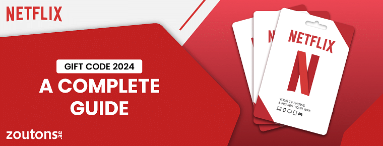 Netflix Gift Code | September 2024 | A Complete Guide