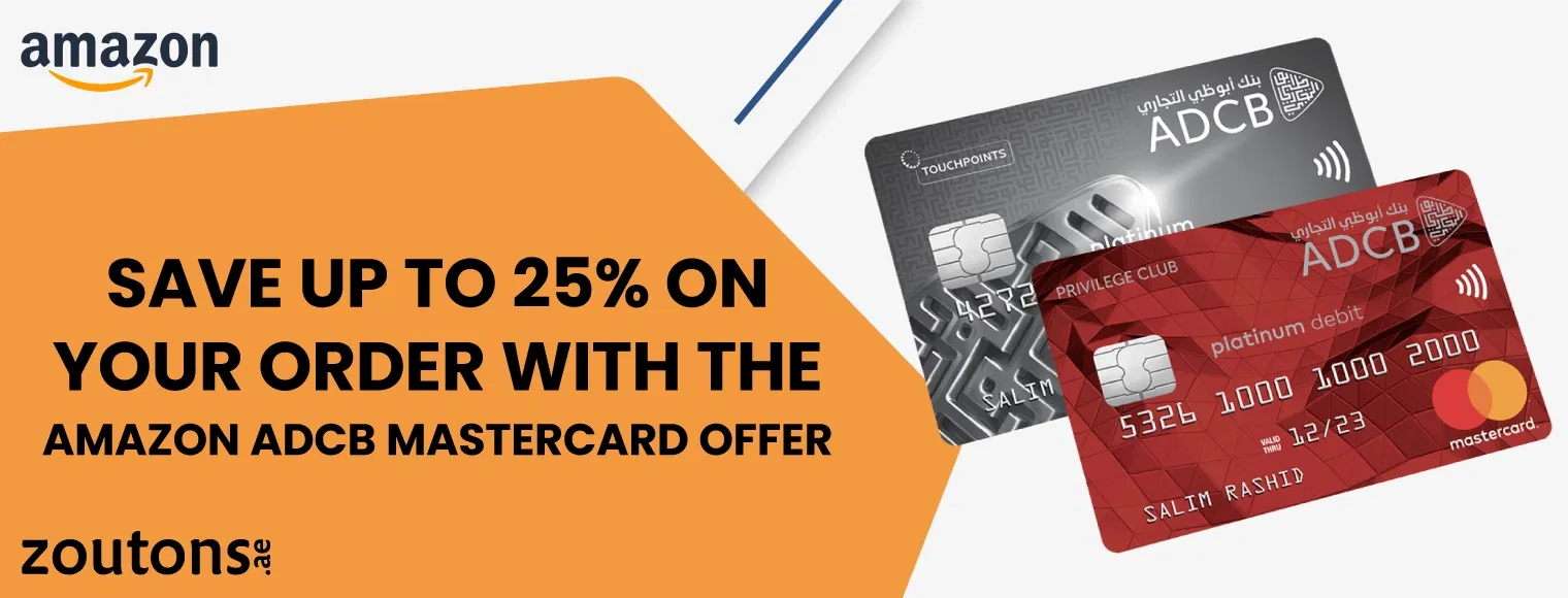 Amazon ADCB Mastercard Offer 2024 Maximize Your Savings