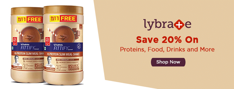 Lybrate Phonepe Offers 2021 (January Edition) : Save 20% On Proteins, Food, Drinks and More