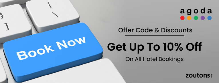 Agoda Offer Code & Discounts (Feb 2021):  Get Up To 10% Off On All Hotel Bookings