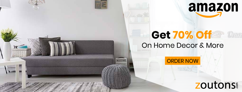 Amazon Bedsheet Combo Offers | April 2021: Earn 70% Off Limited Time Deals On Home Decor & More
