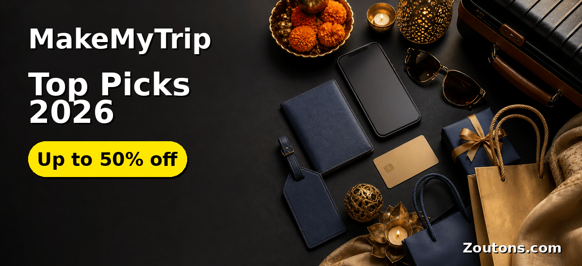 MakeMyTrip Flagship Hotels 2026: 13 Best Premium Stays in India