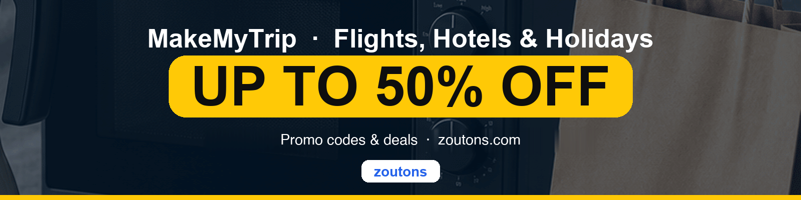 MakeMyTrip Super Saver Sale - Up to Rs. 2,000 Off on Domestic Flights with MMTSUPER