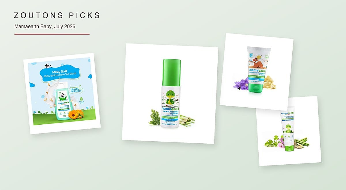 Mamaearth Baby Products Price List July 2026: Monsoon Care Kit