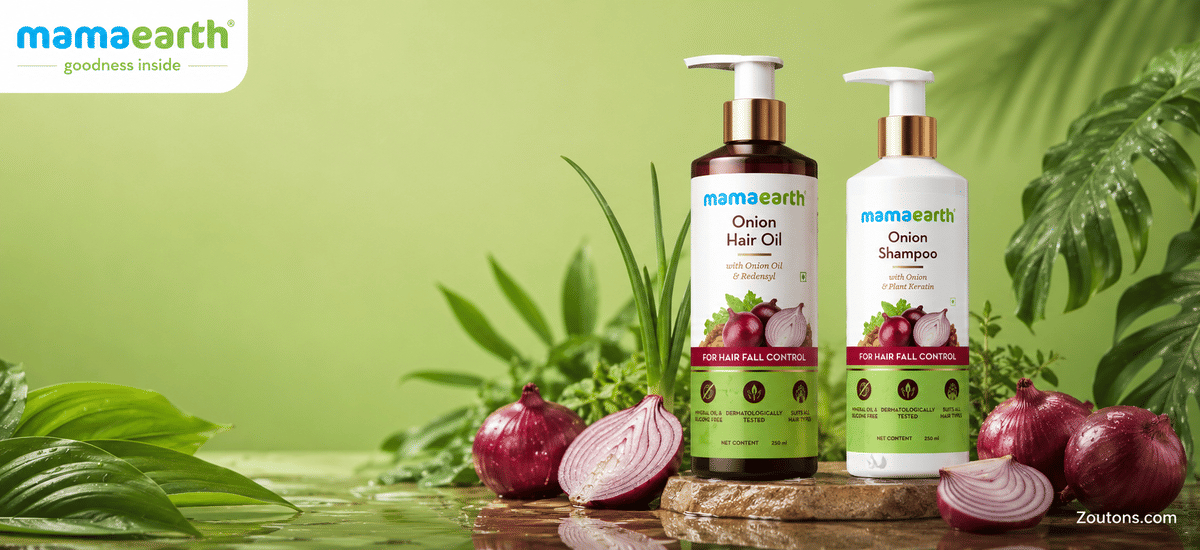 Best Mamaearth Onion Range 2026: Monsoon Hair-Fall Survival Kit