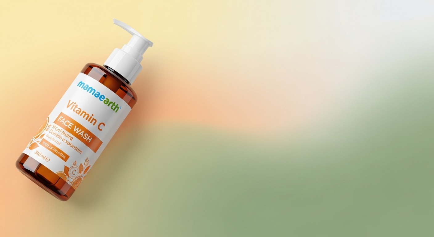Mamaearth Vitamin C Face Wash Review 2026 – Worth ?249?