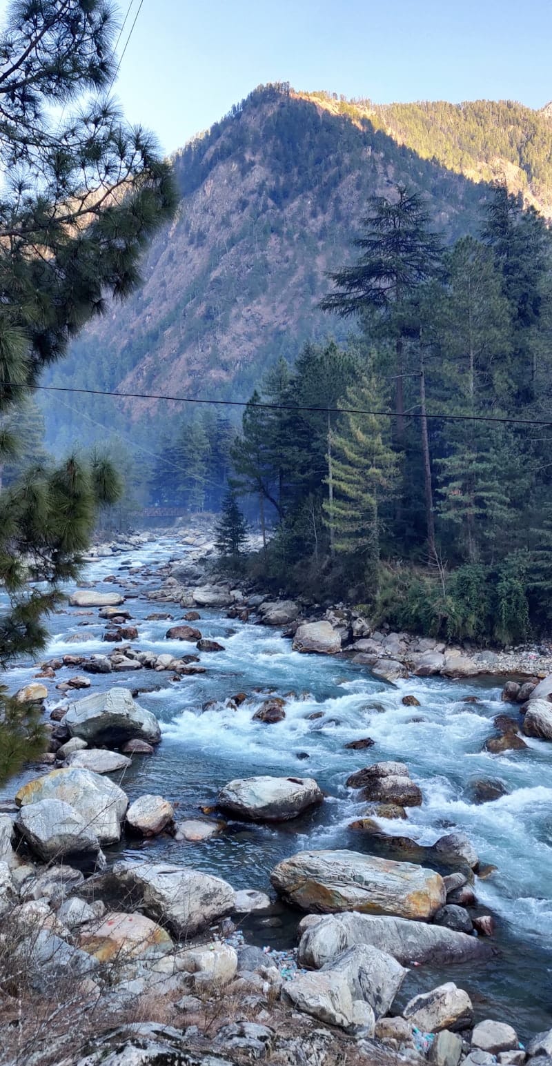Manali Mountain Package on Cleartrip